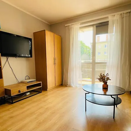Apartament Przy Warszawskiej Olsztyn Centrum - Parking Exterior photo
