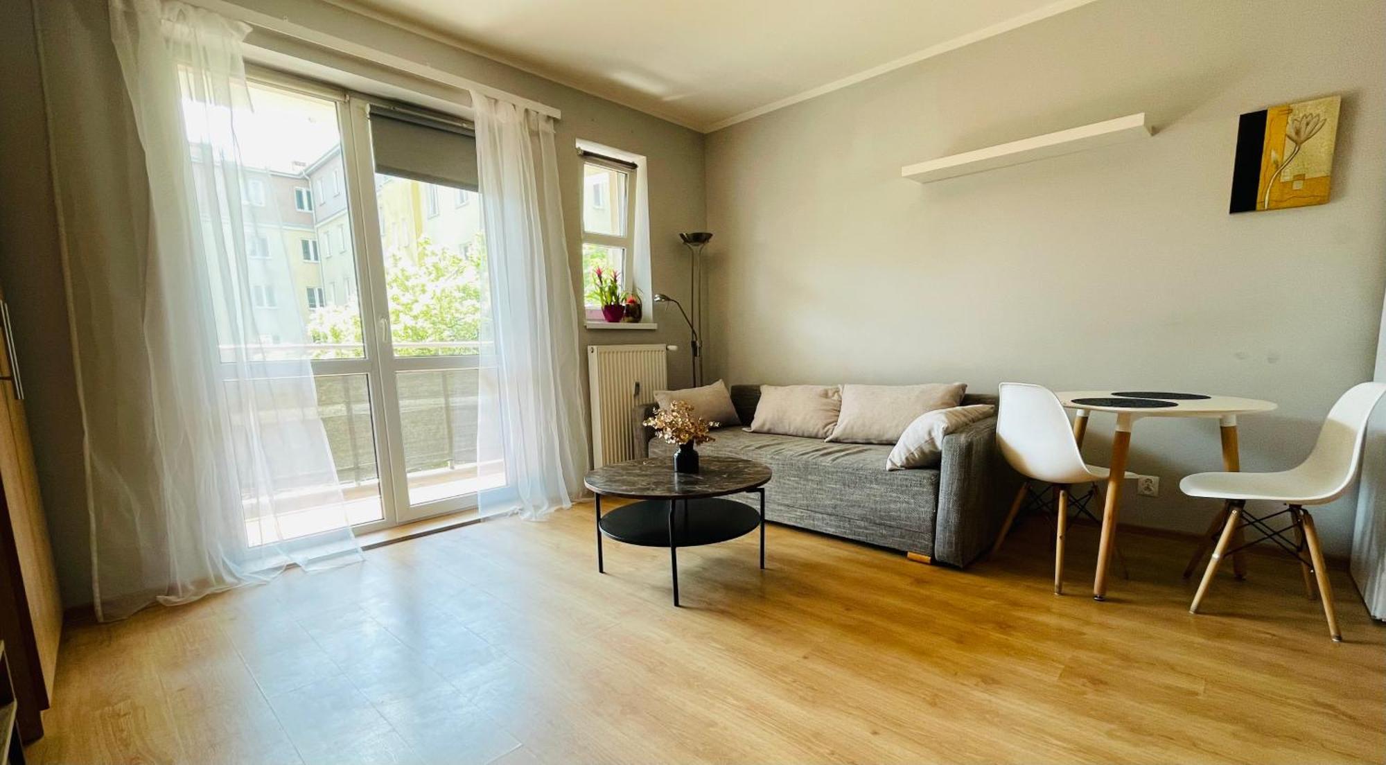 Przy Warszawskiej Olsztyn Centrum - Parking Apartment *