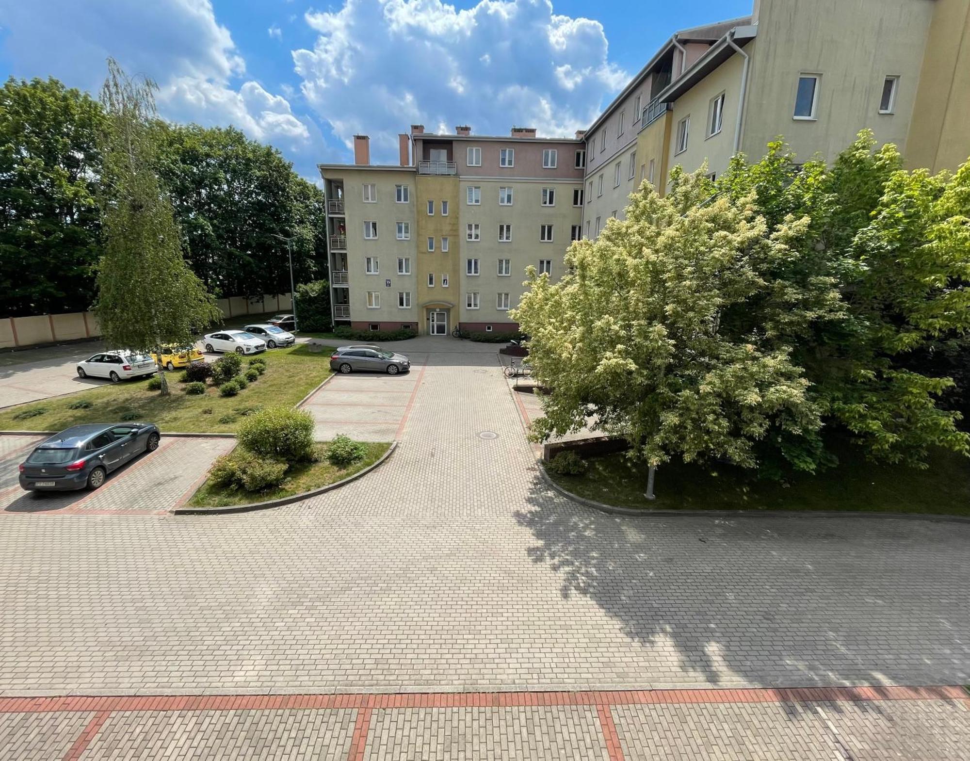 Przy Warszawskiej Olsztyn Centrum - Parking Apartment *