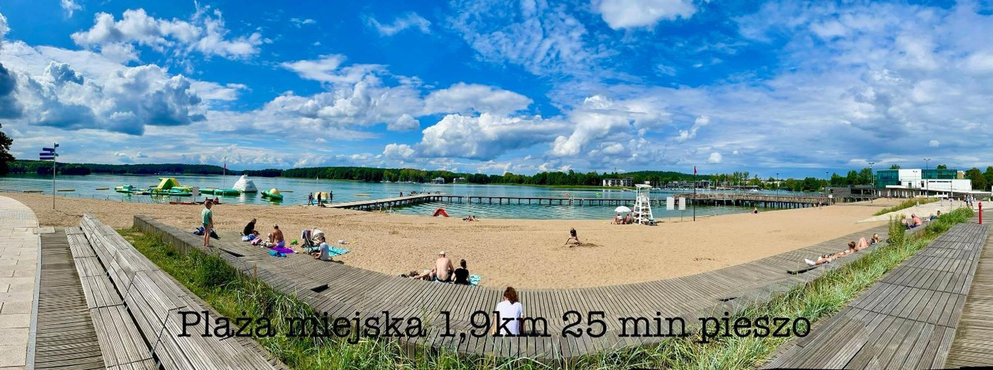 Przy Warszawskiej Olsztyn Centrum - Parking Olsztyn (Warmian-Masurian)