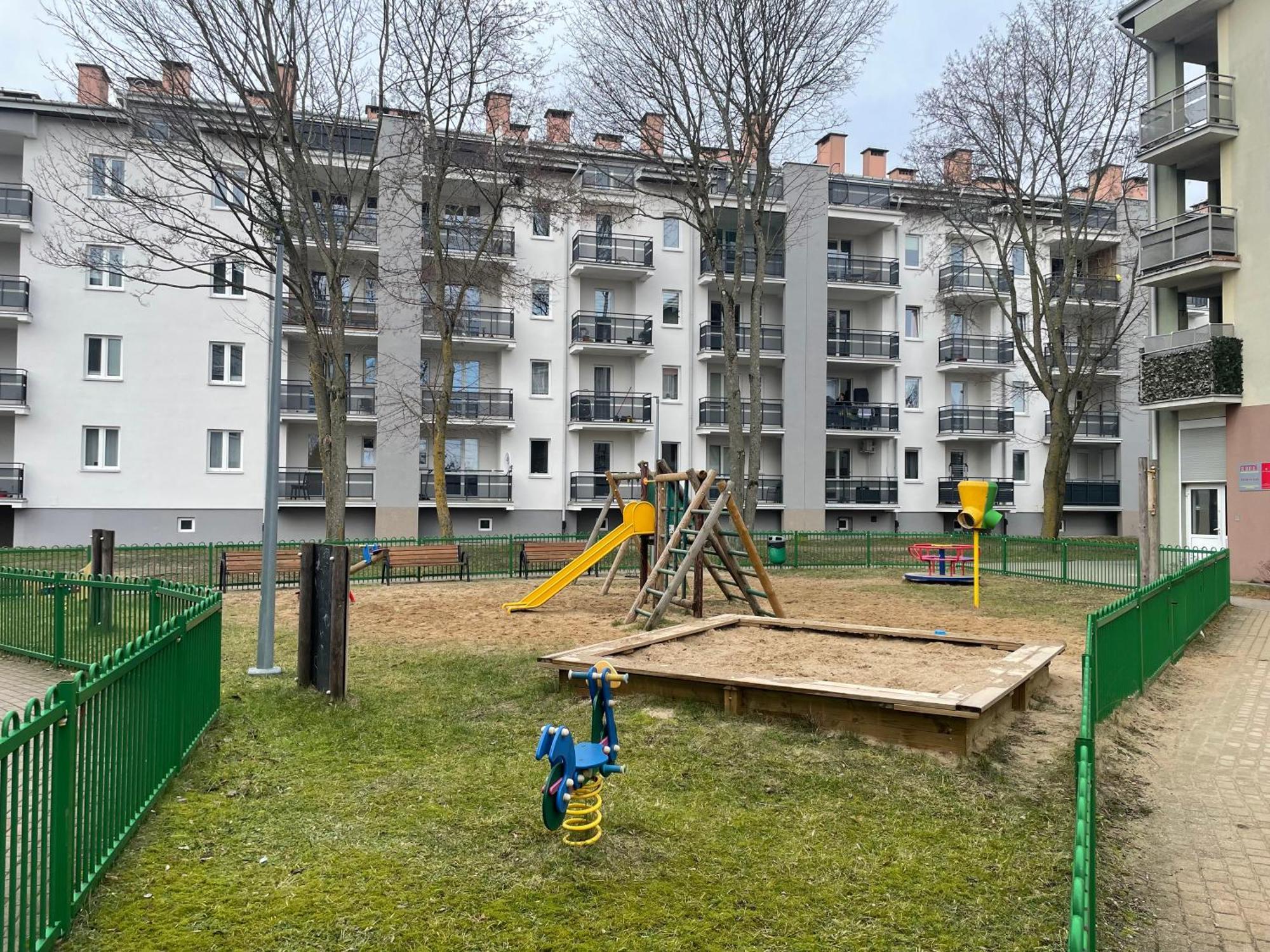 Przy Warszawskiej Olsztyn Centrum - Parking Apartment *